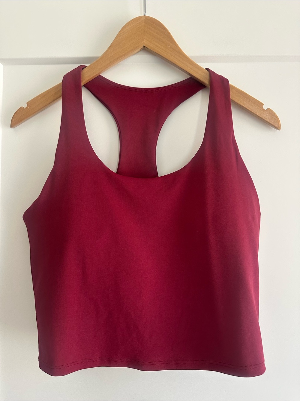 Vitality Pulse Racer Tank Size Large
